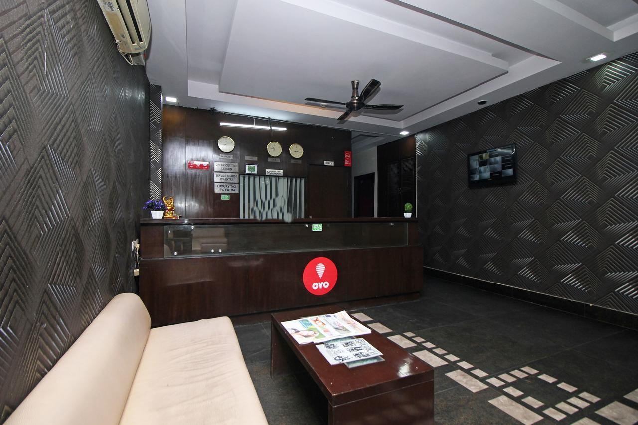 Airport Hotel Jet Inn Suites New Delhi Extérieur photo